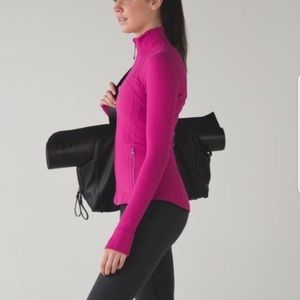 Lululemon Neon Pink Define Jacket
